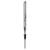 Monteverde Soft Roll Ballpoint Pen Refill (to fit Lamy - Blue/Black - Pack of 2)