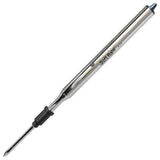 Monteverde Soft Roll Ballpoint Pen Refill (to fit Lamy - Blue/Black - Pack of 2)