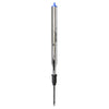 Monteverde Soft Roll Ballpoint Pen Refill (to fit Lamy - Bue - Pack of 2)