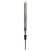 Monteverde Soft Roll Ballpoint Pen Refill (to fit Lamy - Orange - Pack of 2)