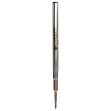 Monteverde Soft Roll Ballpoint Pen Refill (to fit Montblanc - Black - Pack of 2)