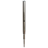 Monteverde Soft Roll Ballpoint Pen Refill (to fit Montblanc - Blue/Black - Pack of 2)