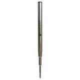Monteverde Soft Roll Ballpoint Pen Refill (to fit Montblanc - Brown - Pack of 2)