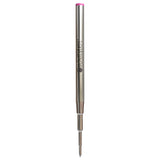 Monteverde Soft Roll Ballpoint Pen Refill (to fit Montblanc - Pink - Pack of 2)