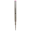 Monteverde Soft Roll Ballpoint Pen Refill (to fit Montblanc - Pink - Pack of 2)