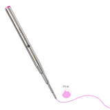 Monteverde Soft Roll Ballpoint Pen Refill (to fit Montblanc - Pink - Pack of 2)