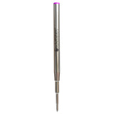 Monteverde Soft Roll Ballpoint Pen Refill (to fit Montblanc - Purple - Pack of 2)