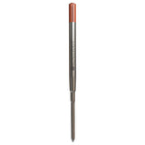 Monteverde Soft Roll Ballpoint Pen Refill (to fit Parker - Brown - Pack of 2)