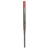 Monteverde Soft Roll Ballpoint Pen Refill (to fit Parker - Brown - Pack of 2)
