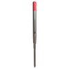 Monteverde Soft Roll Ballpoint Pen Refill (to fit Parker - Red - Pack of 2)