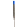 Monteverde Soft Roll Ballpoint Pen Refill (to fit Sheaffer & Sailor - Bue - Pack of 2)