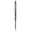 Monteverde Soft Roll Ballpoint Pen Refill (to fit Waterman - Turquoise - Pack of 2)