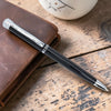 Monteverde Strata Black CT Ballpoint Pen MV29655