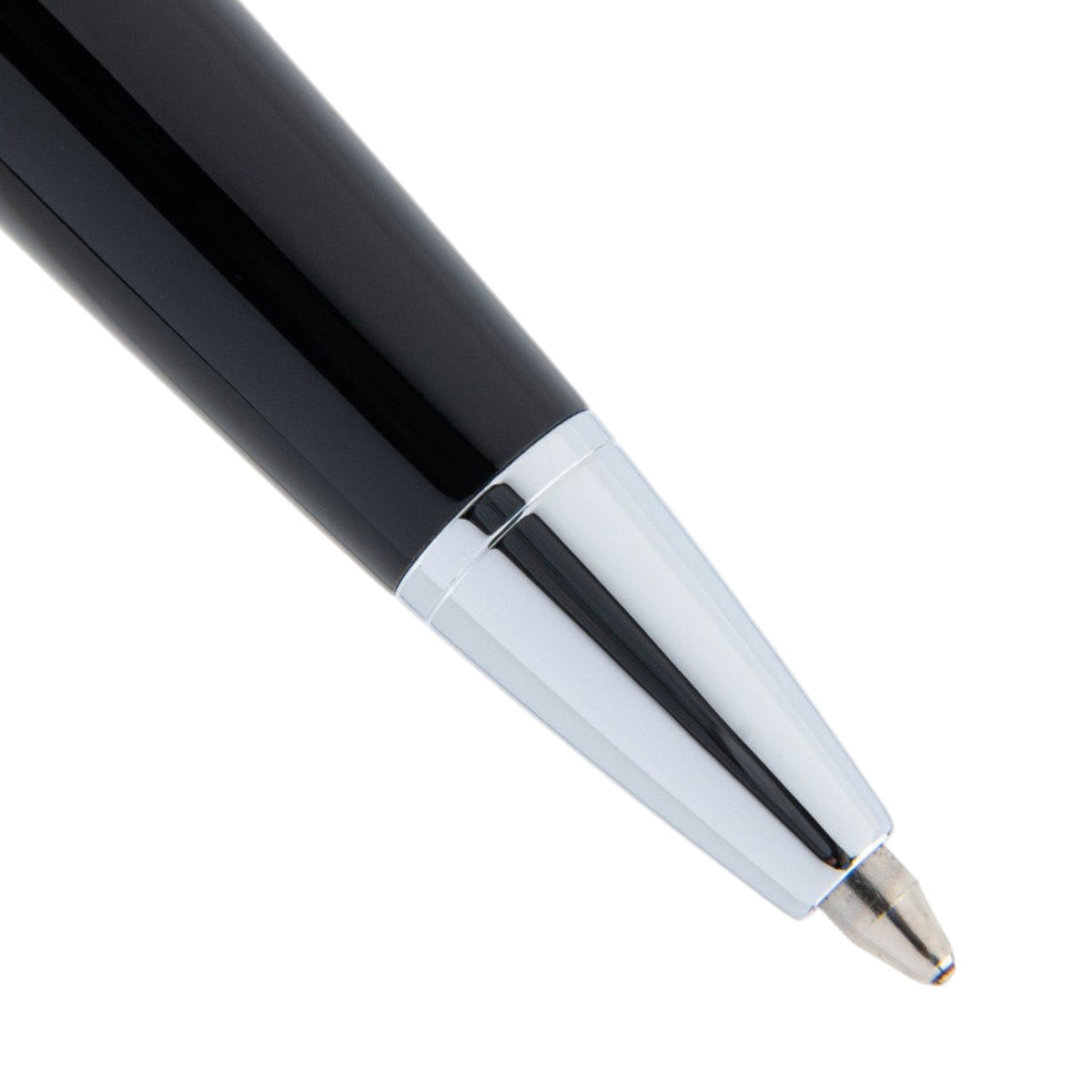 Monteverde Strata Black CT Ballpoint Pen MV29655