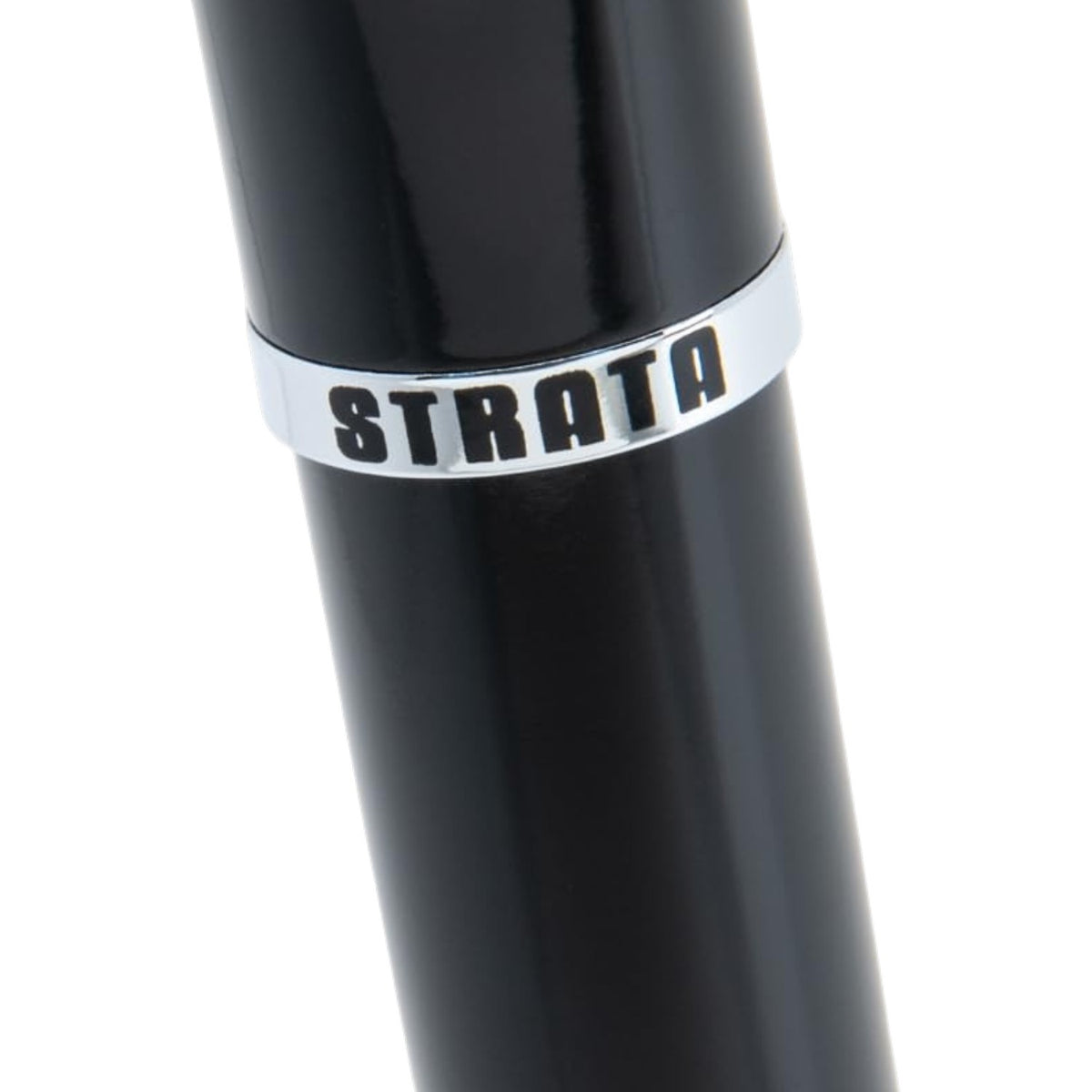 Monteverde Strata Black CT Ballpoint Pen MV29655