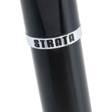 Monteverde Strata Black CT Ballpoint Pen MV29655