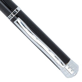 Monteverde Strata Black CT Ballpoint Pen MV29655