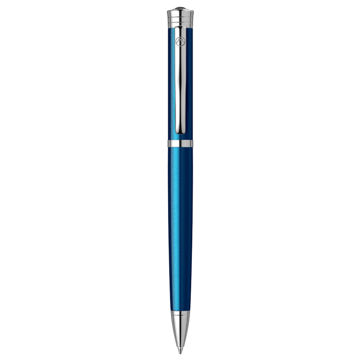 Monteverde Strata Blue CT Ballpoint Pen MV29645
