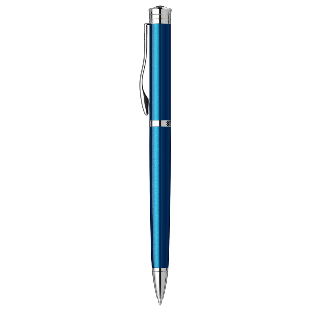 Monteverde Strata Blue CT Ballpoint Pen MV29645