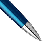 Monteverde Strata Blue CT Ballpoint Pen MV29645