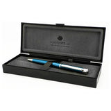 Monteverde Strata Blue CT Ballpoint Pen MV29645
