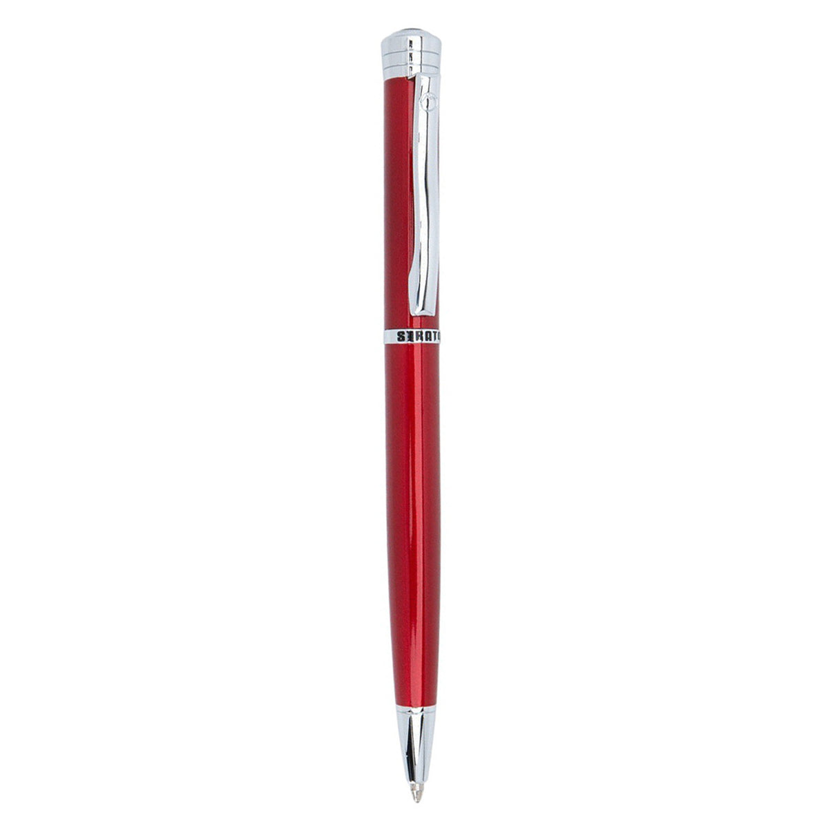 Monteverde Strata Red CT Ballpoint Pen MV29615