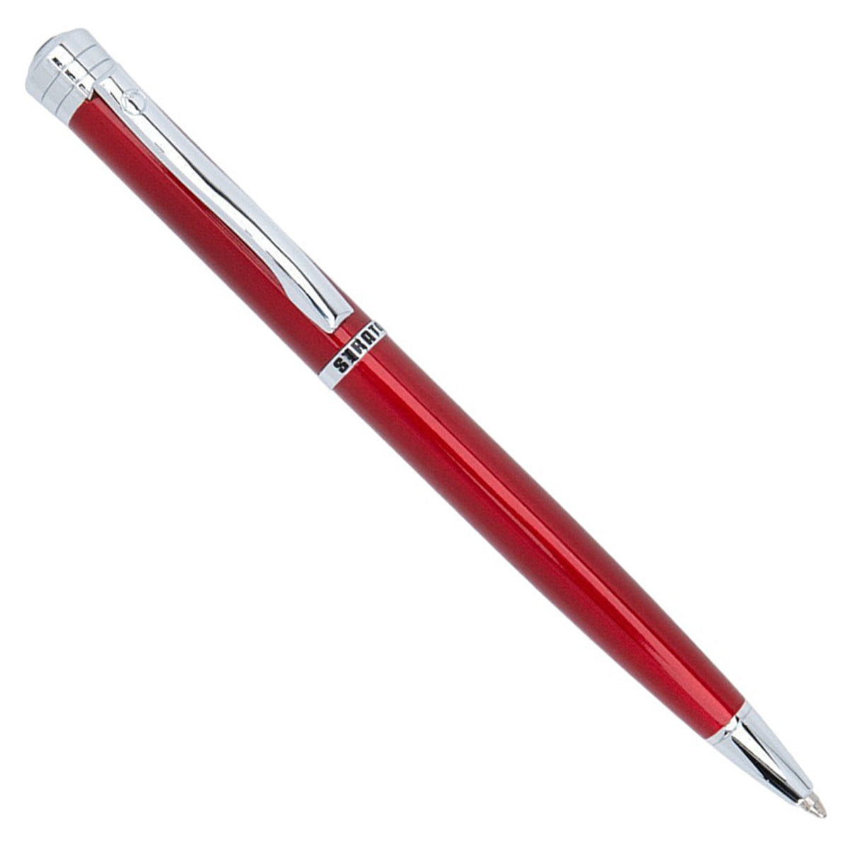 Monteverde Strata Red CT Ballpoint Pen MV29615