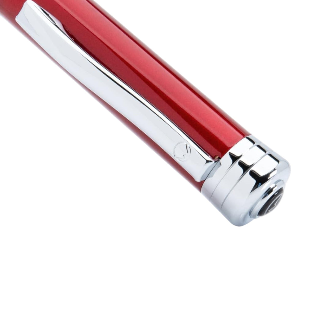 Monteverde Strata Red CT Ballpoint Pen MV29615