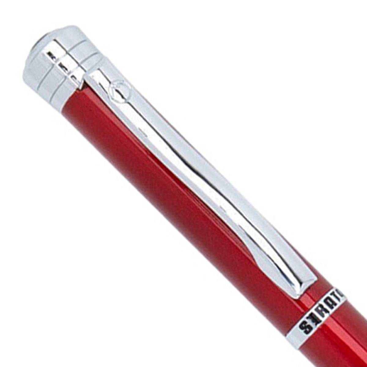 Monteverde Strata Red CT Ballpoint Pen MV29615
