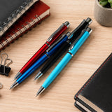 Monteverde Strata Black CT Ballpoint Pen MV29655