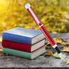 Monteverde Strata Red CT Fountain Pen