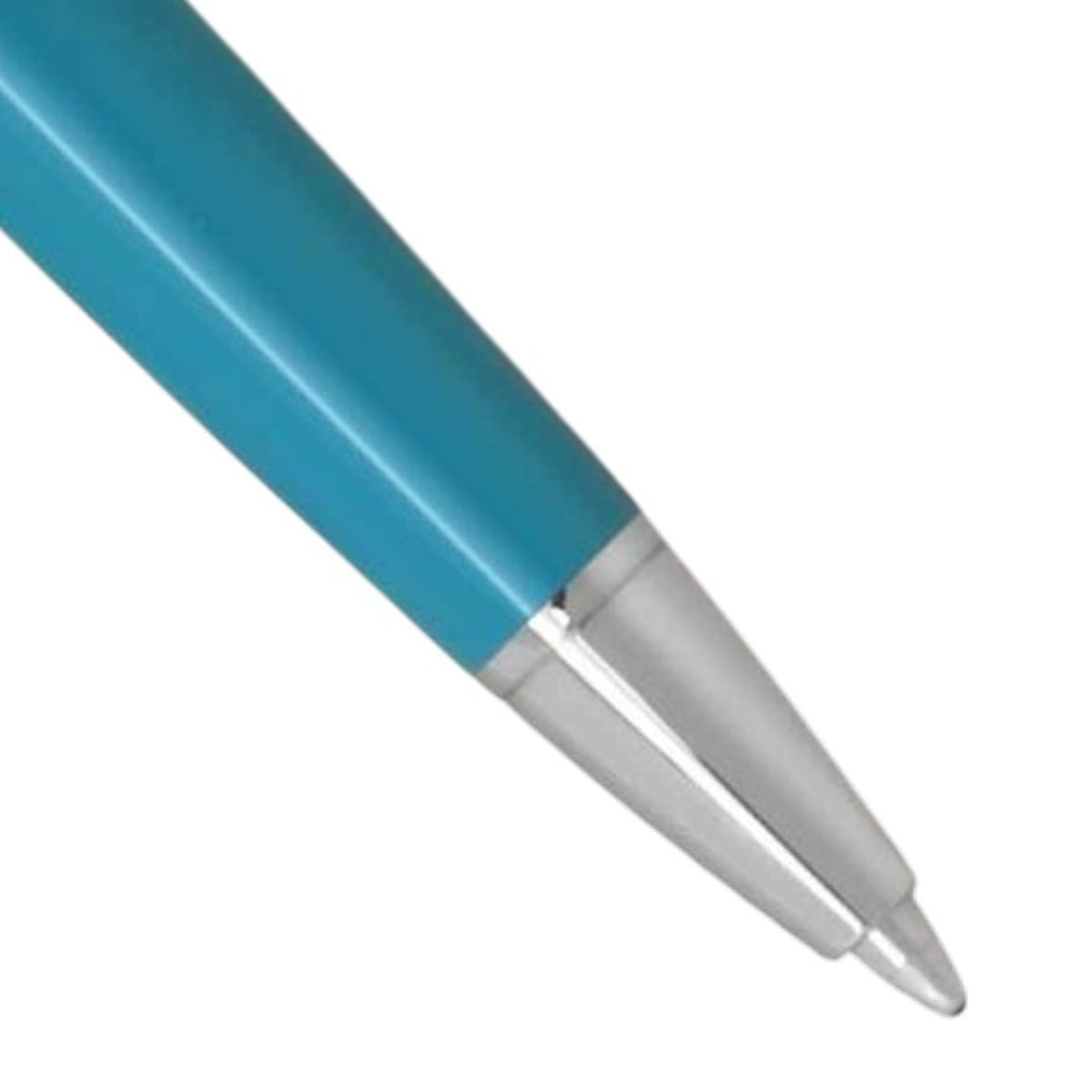 Monteverde Strata Turquoise CT Ballpoint Pen MV29625