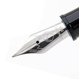 Monteverde Strata Turquoise CT Fountain Pen