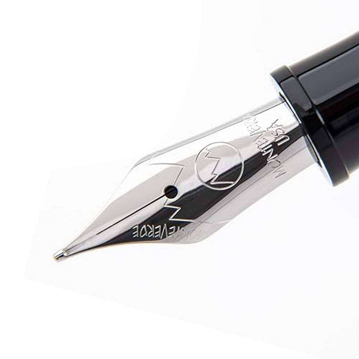 Monteverde Strata Turquoise CT Fountain Pen