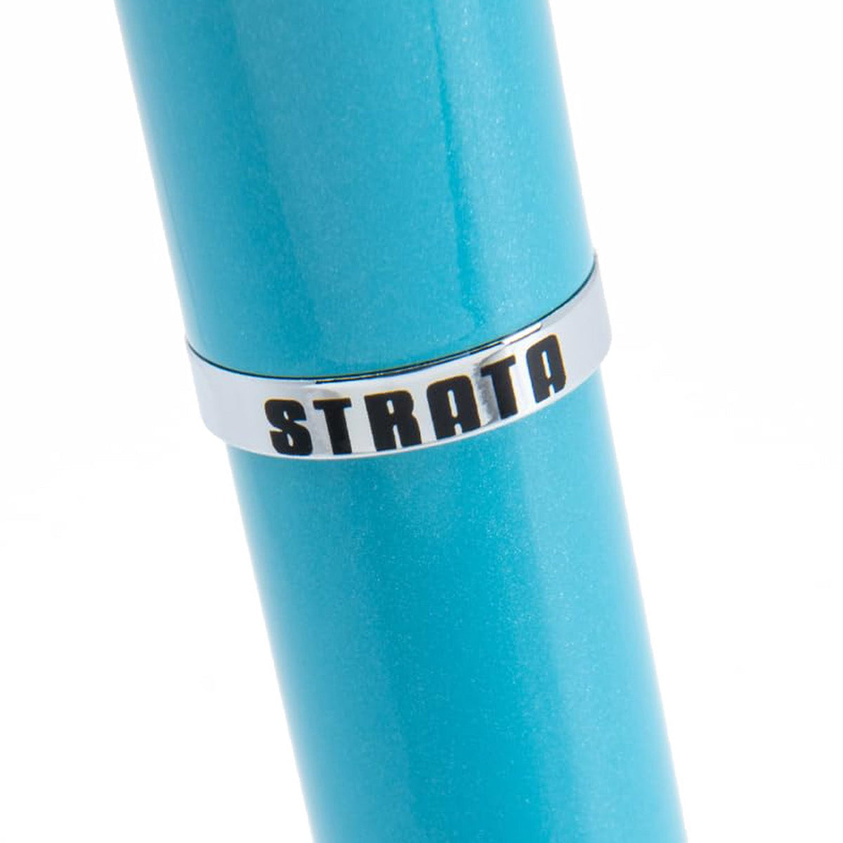 Monteverde Strata Turquoise CT Fountain Pen