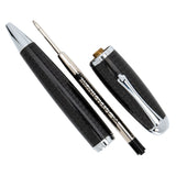 Monteverde Super Mega Carbon Fiber Black CT Ballpoint Pen MV35687