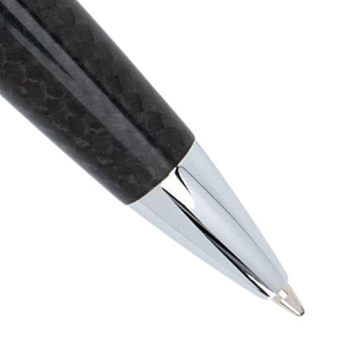 Monteverde Super Mega Carbon Fiber Black CT Ballpoint Pen MV35687
