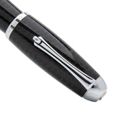Monteverde Super Mega Carbon Fiber Black CT Ballpoint Pen MV35687