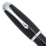 Monteverde Super Mega Carbon Fiber Black CT Ballpoint Pen MV35687