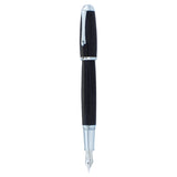 Monteverde Super Mega Carbon Fiber Black CT Fountain Pen