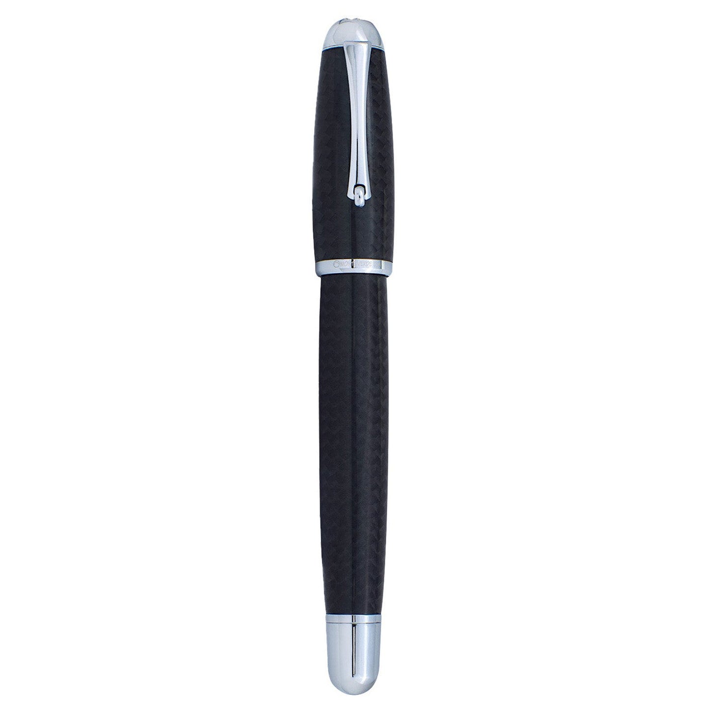 Monteverde Super Mega Carbon Fiber Black CT Fountain Pen