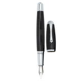 Monteverde Super Mega Carbon Fiber Black CT Fountain Pen