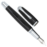 Monteverde Super Mega Carbon Fiber Black CT Fountain Pen