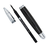 Monteverde Super Mega Carbon Fiber Black CT Roller Ball Pen MV35688