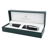 Monteverde Super Mega Carbon Fiber Black CT Roller Ball Pen MV35688