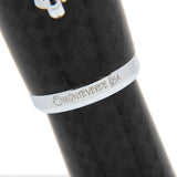 Monteverde Super Mega Carbon Fiber Black CT Roller Ball Pen MV35688
