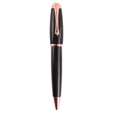 Monteverde Super Mega Carbon Fiber Black RGT Ballpoint Pen MV35707
