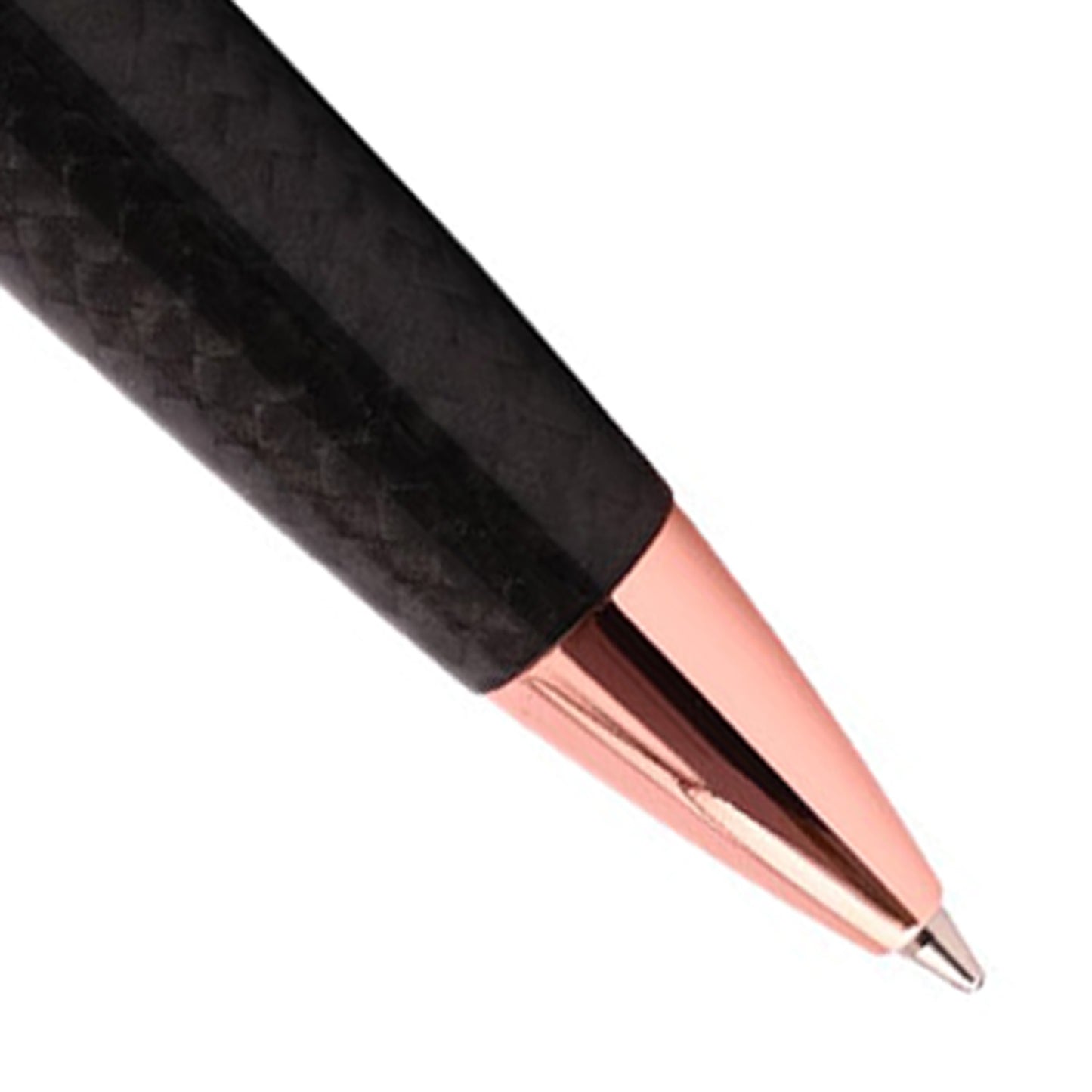Monteverde Super Mega Carbon Fiber Black RGT Ballpoint Pen MV35707