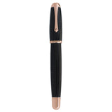 Monteverde Super Mega Carbon Fiber Black RGT Fountain Pen