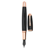 Monteverde Super Mega Carbon Fiber Black RGT Fountain Pen